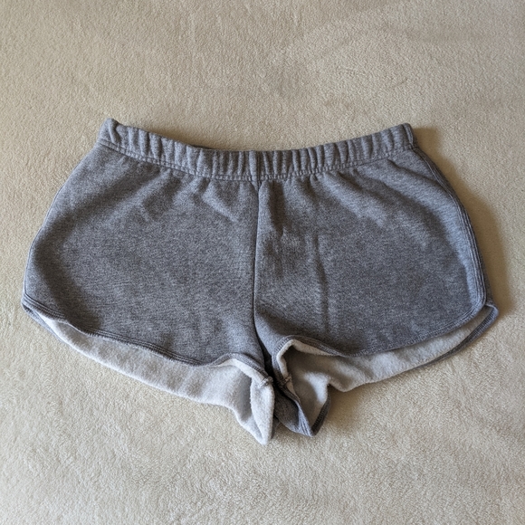 TNA | Shorts | Nwot Tna Cozy Fleece 